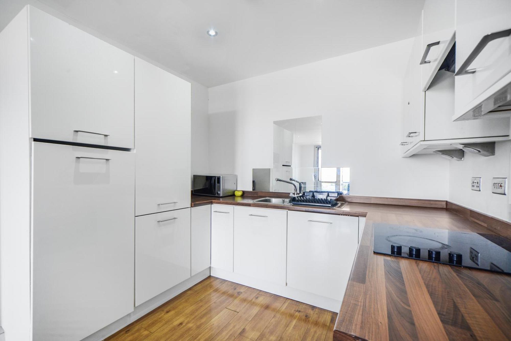 One Bed Flat In Stratford London Leilighet Eksteriør bilde