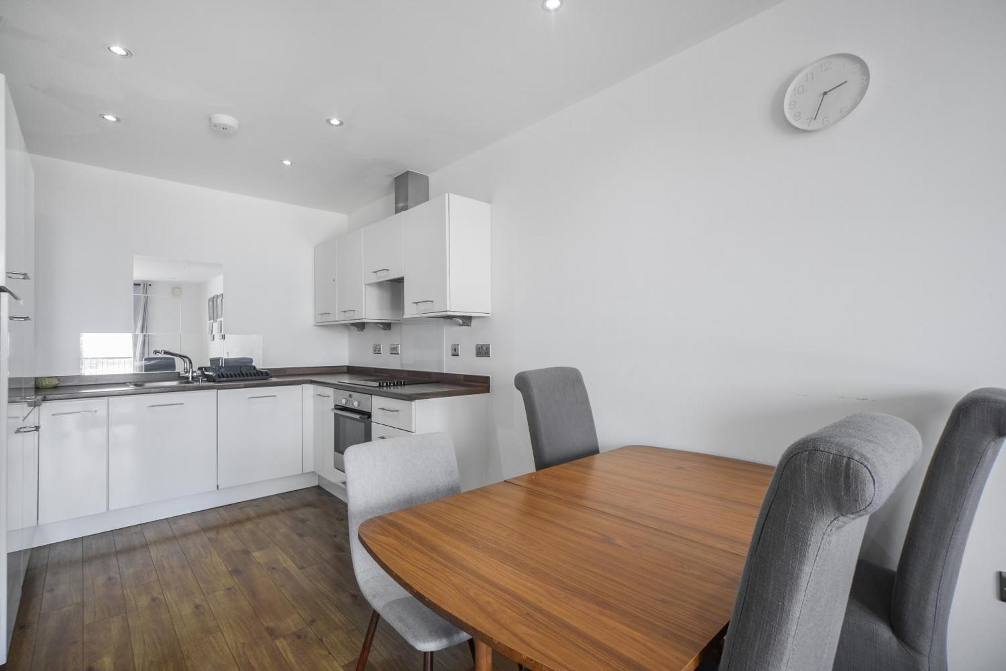 One Bed Flat In Stratford London Leilighet Eksteriør bilde